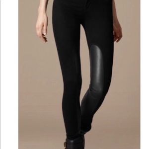 Burberry Brit Porthbridge Skinny Leg Jeans sz 26